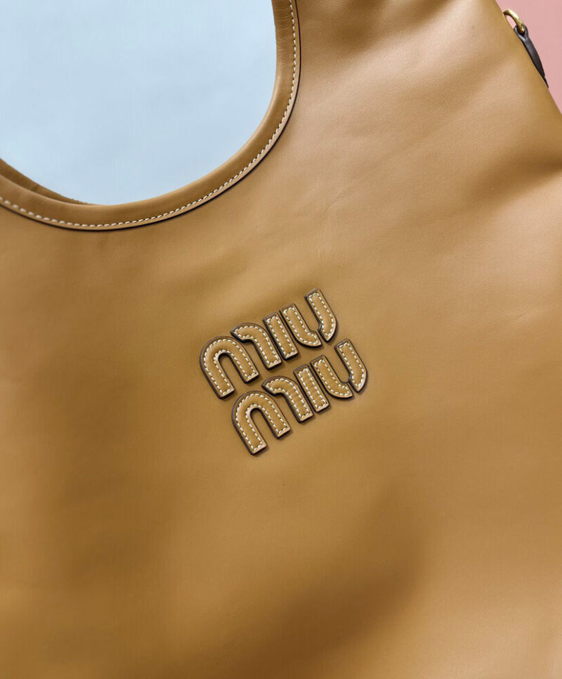 Miumiu IVY Leather Bag 5BG231